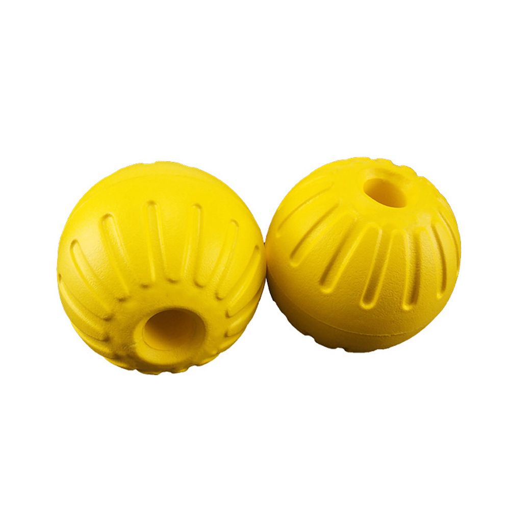 7cm/9cm Yellow Indestructible  - Indestructible Dog Chew Toy ulasan dan harga