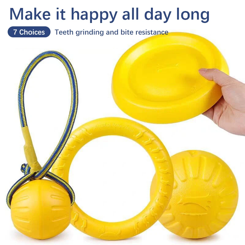Dog Toy Ball Training Pull Rin - Suction Cup Dog Tug Toy ulasan dan harga