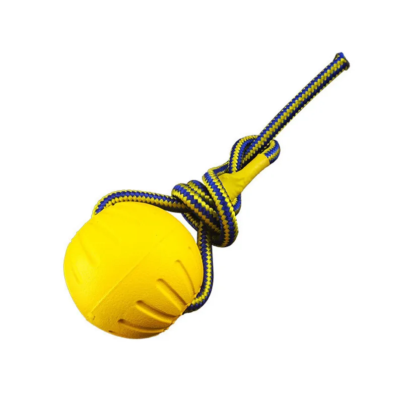 Dog Toy Ball Training Pull Rin - Suction Cup Dog Tug Toy ulasan dan harga