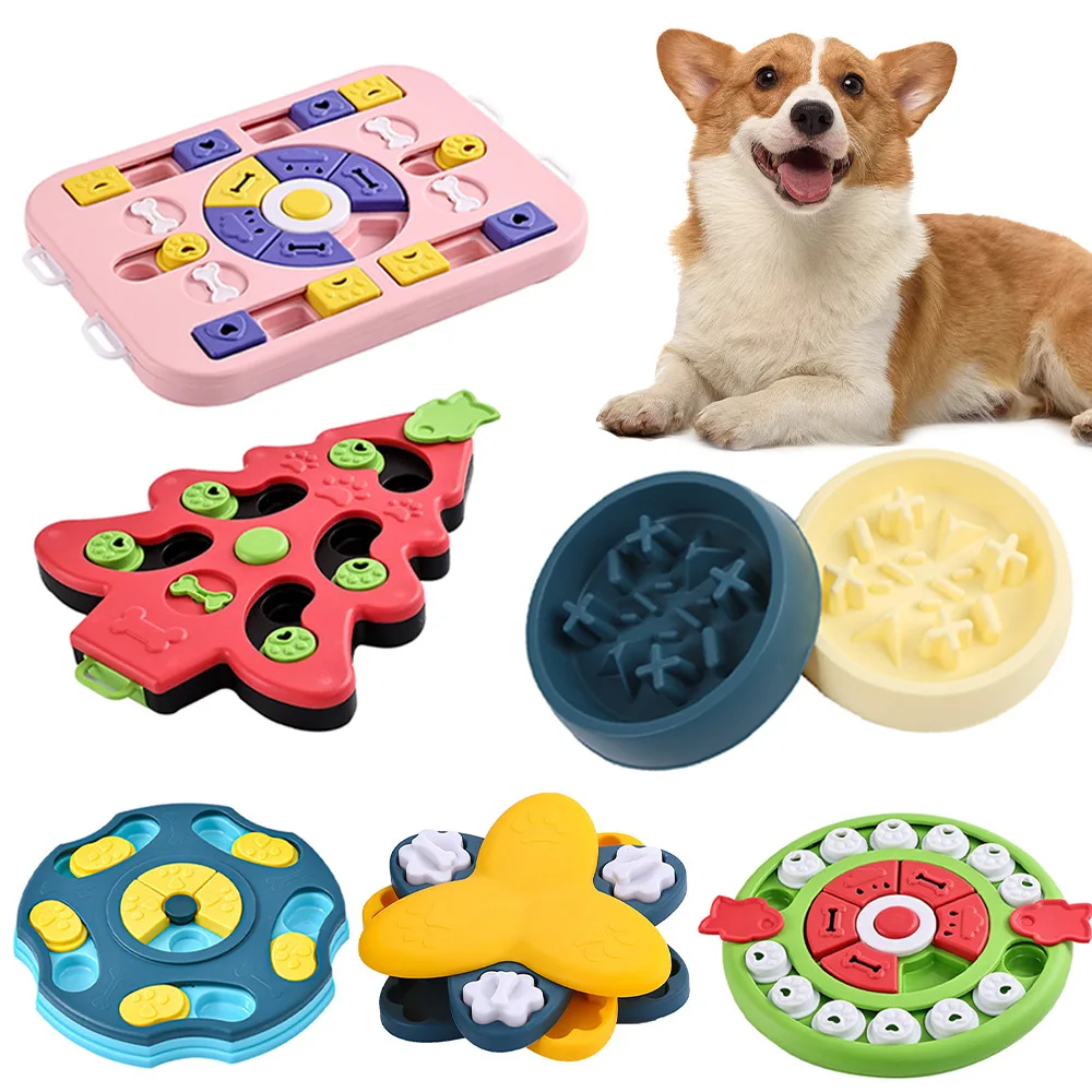 Puppy IQ Food Dispenser Slowly - Snuffle Mat For Dogs ulasan dan harga