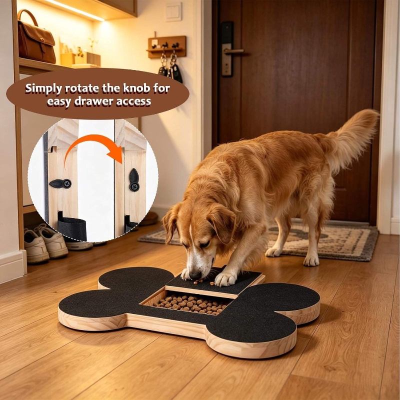 Wooden Pet Scratching Board fo - Suction Cup Dog Tug Toy ulasan dan harga