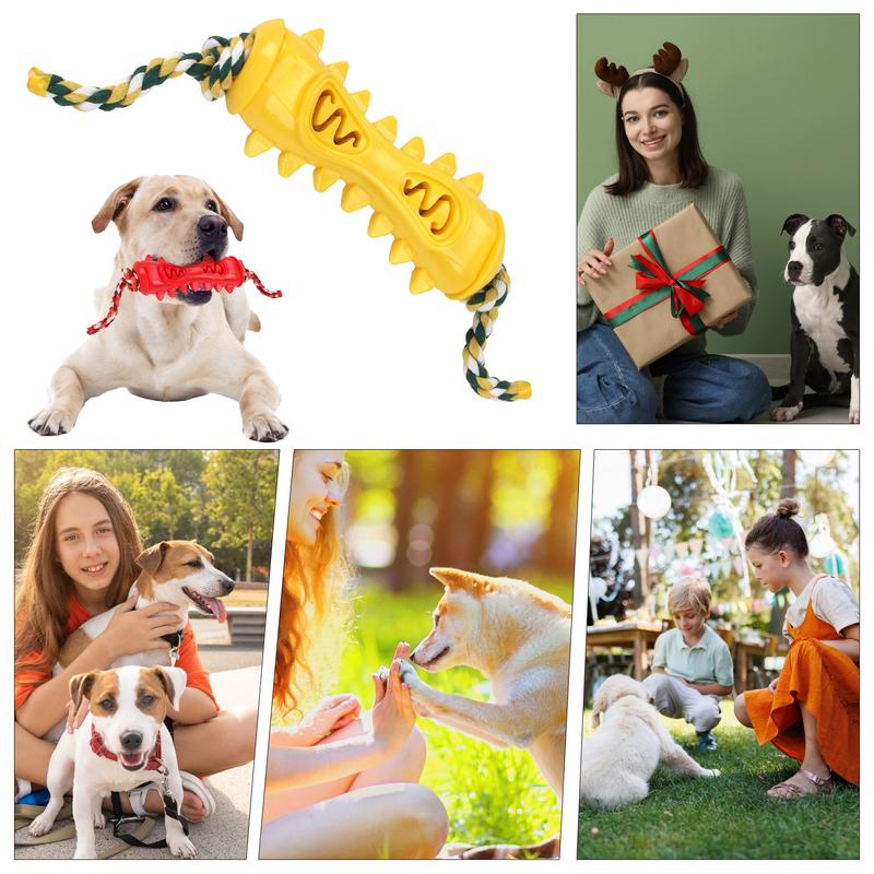 Chew Toys For Aggressive Chewe - Dog Rope Toy Aggressive Chewers ulasan dan harga