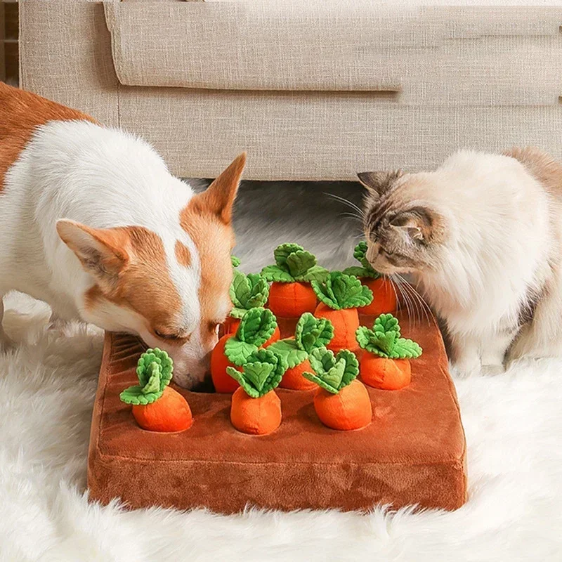 Dog Toys Snuffle Mat for Pet C - Snuffle Mat For Dogs ulasan dan harga