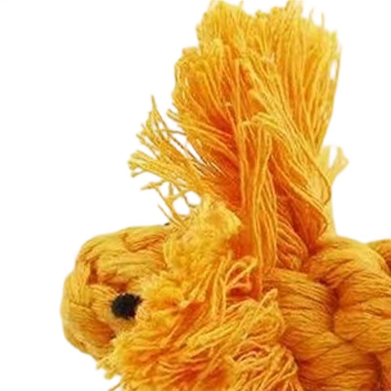 Rope For Dogs 6 Pieces Cotton  - Dog Rope Toy Aggressive Chewers ulasan dan harga