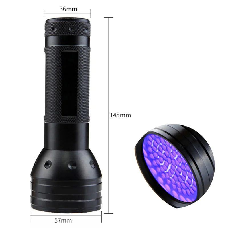 9/12/21/51 LED Protable UV Fla - Pet Beds ulasan dan harga
