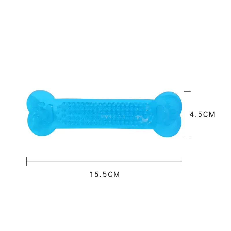 Super Tough Dog Bone Chew Toy  - Teeth Cleaning Dog Chew Bone ulasan dan harga