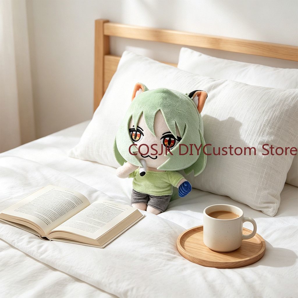 Anime Chainsmoker Cat YaniNeko - Cat Toys ulasan dan harga