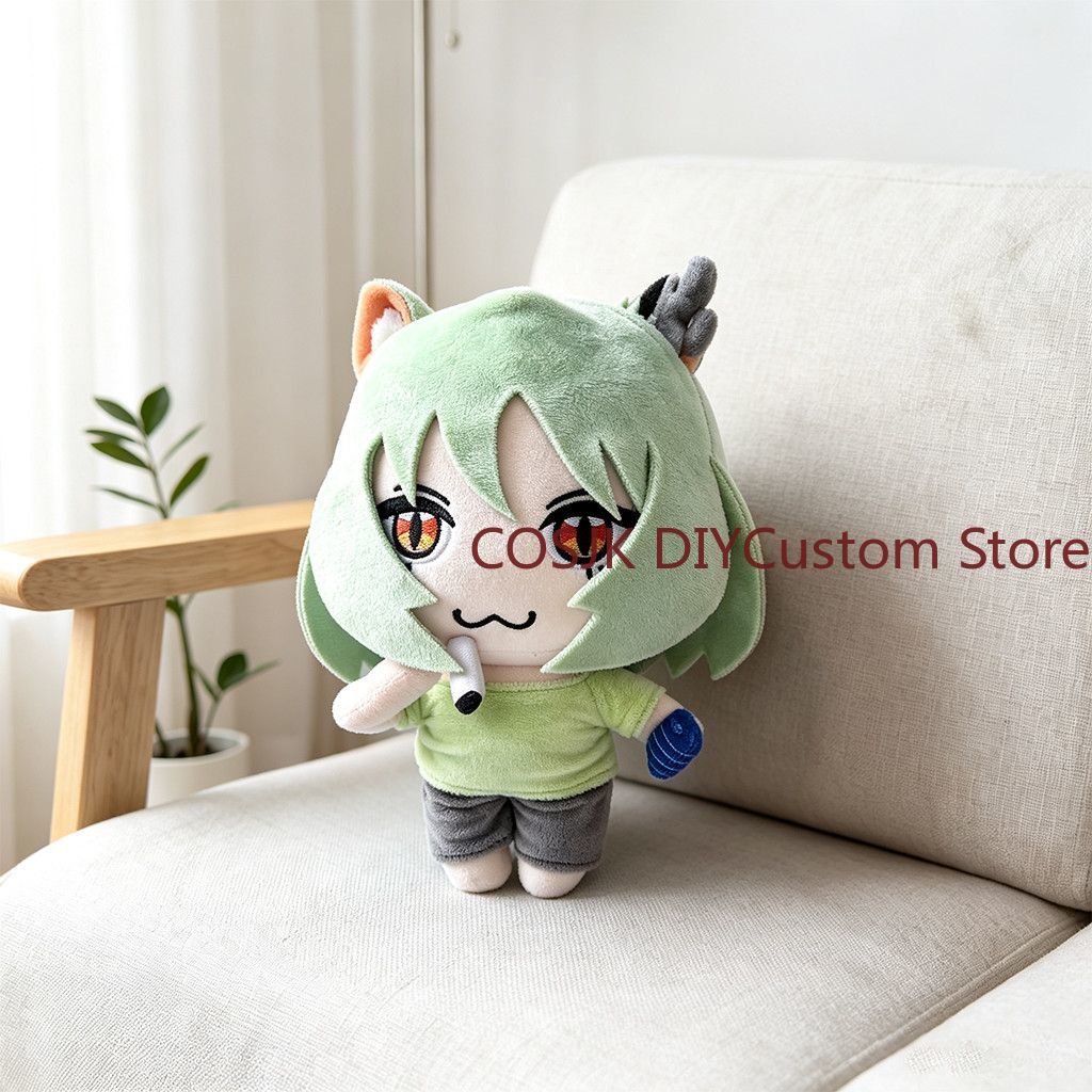 Anime Chainsmoker Cat YaniNeko - Cat Toys ulasan dan harga