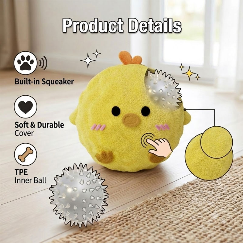 Plush Sound Dog Toy Interactiv - Snuffle Mat For Dogs ulasan dan harga