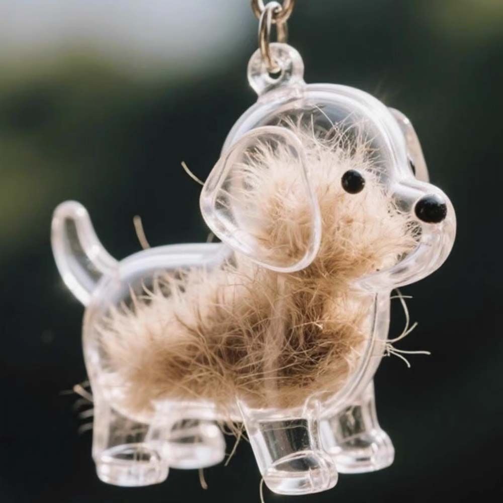 Cartoon Dog Shape Dog Hair Sto - Pet Grooming ulasan dan harga