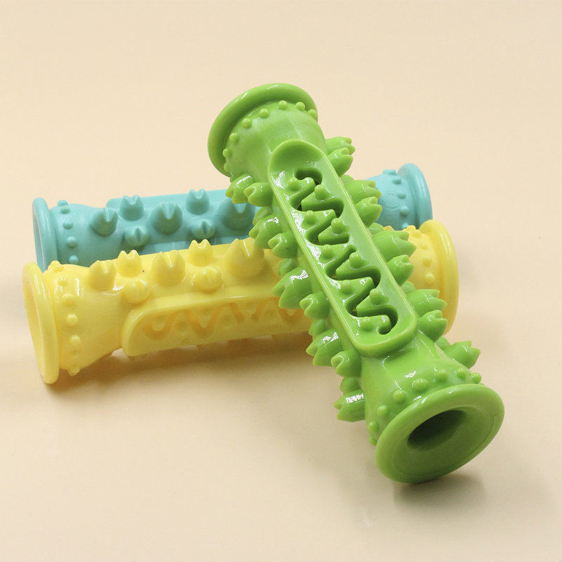 Dog Toothbrush Chew Toy Stick  - Indestructible Dog Chew Toy ulasan dan harga