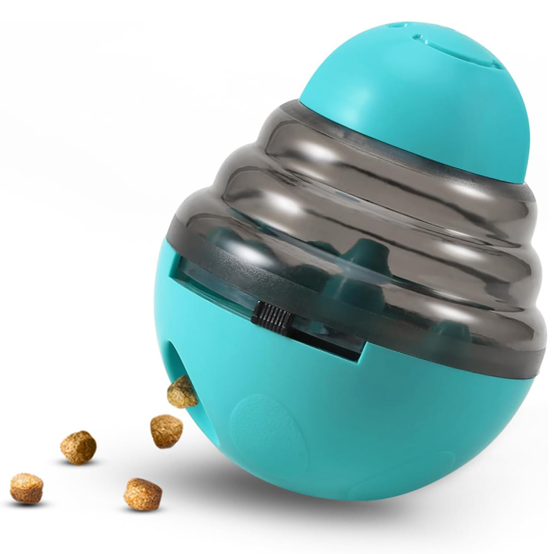 Dog Interactive Food Dispenser - Dog Puzzle Feeder Toy ulasan dan harga