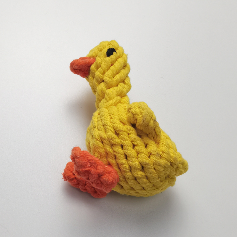 Pet Cotton Rope Simulated Elep - Interactive Squeaky Plush Dog Toy ulasan dan harga