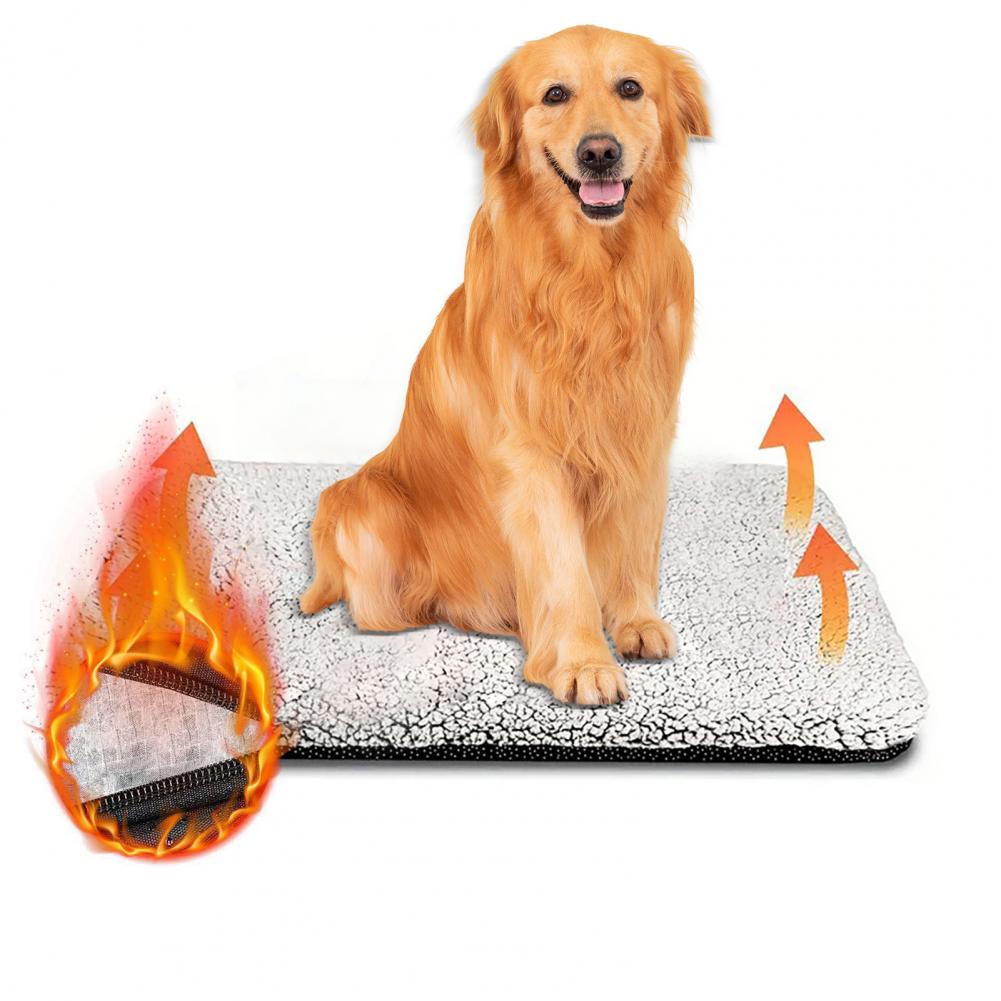 Pet Heating Pad Self Warming P - Pet Beds ulasan dan harga