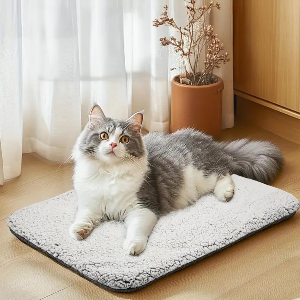 Pet Heating Pad Self Warming P - Pet Beds ulasan dan harga