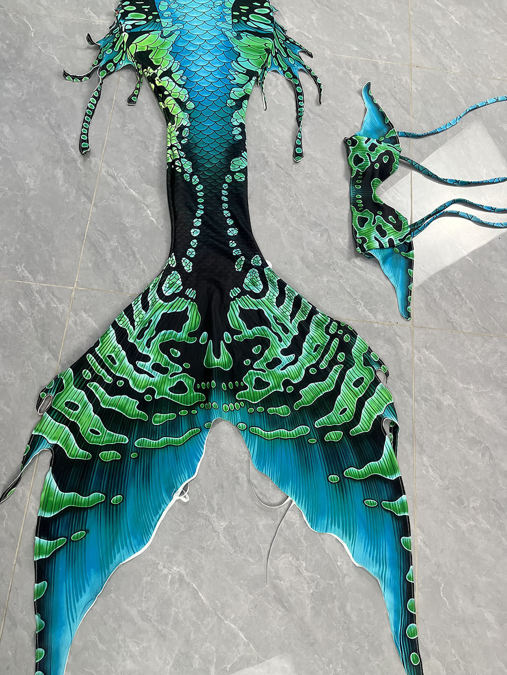 Hot selling Colorful Mermaid T - Aquarium ulasan dan harga