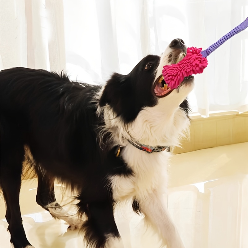 Durable Dog Toys for Aggressiv - Indestructible Dog Chew Toy ulasan dan harga