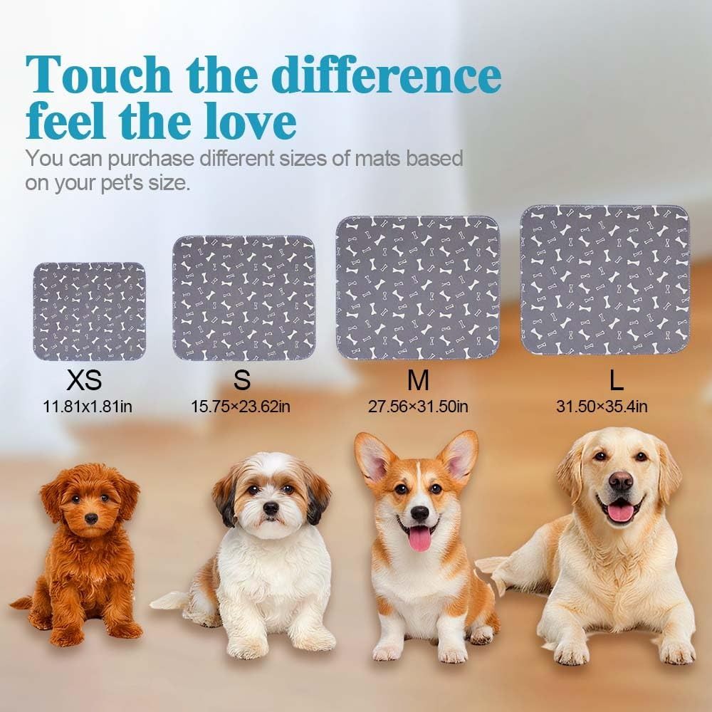 Super Absorbent Pet Bed Mat Re - Pet Beds ulasan dan harga