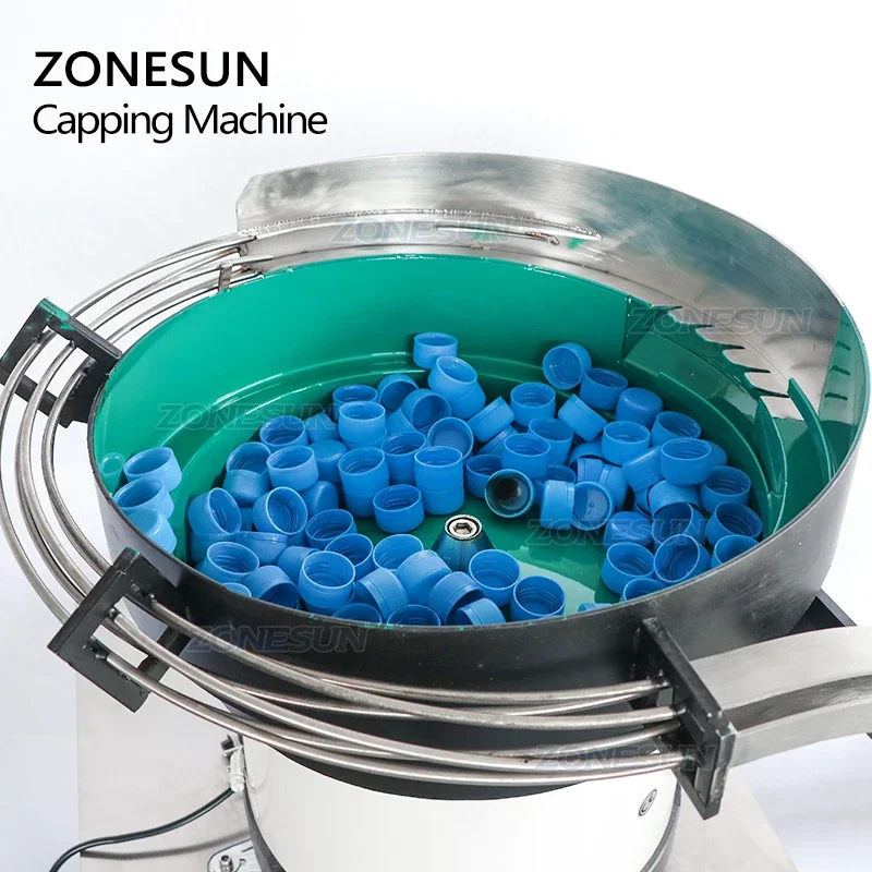 ZONESUN ZS-XG16P Automatic Cap - Pet Feeders ulasan dan harga