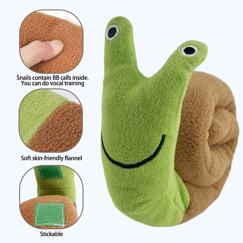 Dog Cat Snail Sniffing Puzzle  - Dog Puzzle Feeder Toy ulasan dan harga