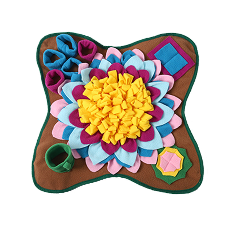 Pet Snuffle Mat for Dogs, Inte - Snuffle Mat For Dogs ulasan dan harga