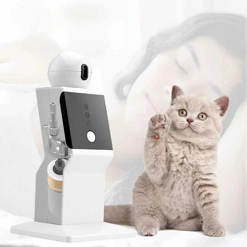 Automatic Cat Laser Robot Toy  - Laser Pointer Cat Toy Automatic ulasan dan harga